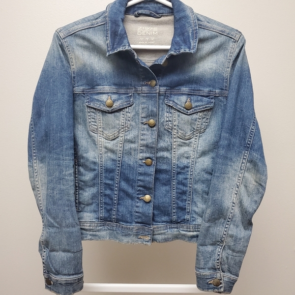 z1975 denim jacket